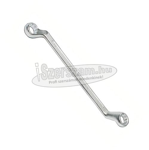 Z-TOOLS csillagkulcs 6x7-30x32 mm 75° Cr-V