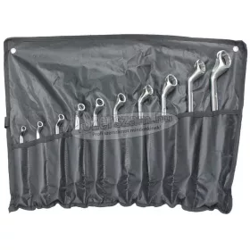 Z-TOOLS csillagkulcs készlet 10 részes 6-32mm 75°Cr-V