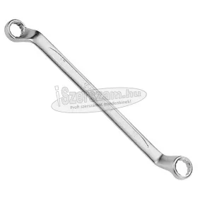 HANS csillagkulcs 6x7mm-30x32mm 1103M Cr-V 75° polírozott