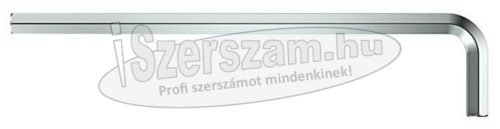 HANS imbuszkulcs hosszú kivitelben SW1,5-SW19,0 mm 1763