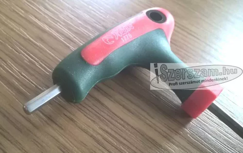 HANS T-nyelű gömbvégű imbuszkulcs SW5x91/150 mm 1775M05