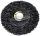 ABRABORO Négertárcsa Black 115x22mm sarokcsiszolóhoz