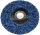 ABRABORO Négertárcsa Blue 115x22mm sarokcsiszolóhoz