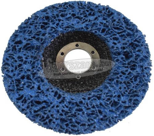 ABRABORO Négertárcsa Blue 115x22mm sarokcsiszolóhoz