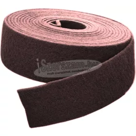   ABRABORO Csiszolótekercs (vlies) 100mm x 10m A/O-S/C 180-400
