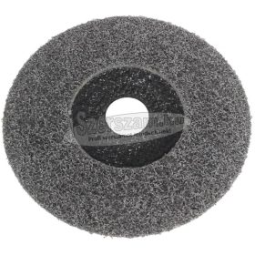 ABRABORO polírozótányér 125x22mm medium SiC szemcsével