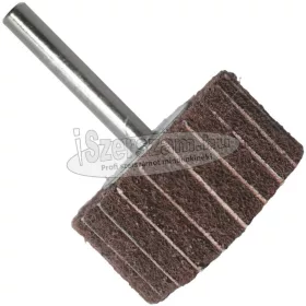   ABRABORO Kombi csiszolókerék 40-80x20-30x6mm (csapos csiszoló)