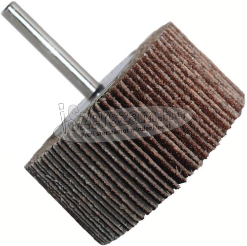 ABRABORO csapos lamellás csiszolókerék 50x30x6mm k40 RG