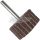 ABRABORO Kombi csiszolókerék 60x30x6 mm (csapos csiszoló)