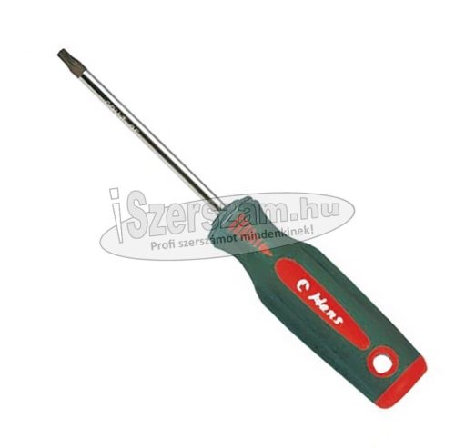 HANS furatos TORX csavarhúzó TH8x75/145 mm 0450TH08 Cr-V