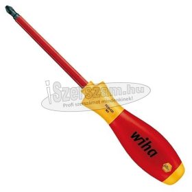 WIHA szigetelt Pozidriv csavarhúzó PZ SoftFinish 1000V VDE