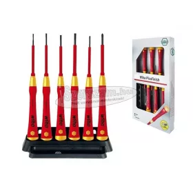 WIHA szigetelt csavarhúzó készlet 6 részes SL+PH PicoFinish 38996