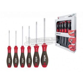   WIHA Torx csavarhúzó készlet T10-T40 6 részes SoftFinish 07155
