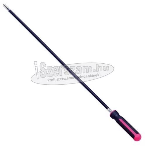 Z-TOOLS flexibilis nyeles hatlap dugókulcs 7x500/615mm Cr-V