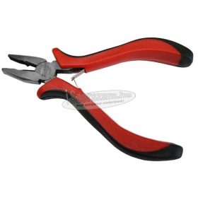 Z-TOOLS műszerész kombinált, egyetemes fogó 120mm Cr-V