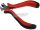 Z-TOOLS műszerész homlokcsípő fogó 105 mm Cr-V