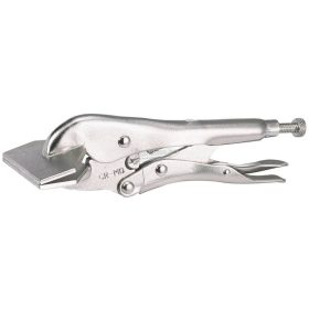 HANS önzáró lapos fogó 200mm 1816-8 Cr-Mo industrial