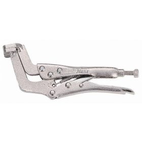 HANS önzáró perem fogó 160 mm 1809-6 industrial Cr-Mo