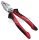 WIHA Industrial oldalcsípő fogó Extra hosszú vágóéllel 180mm, 7" 30826
