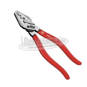   WIHA saruzó fogó érvéghüvelyhez 145mm 0,25-2,5mm² Classic 28330