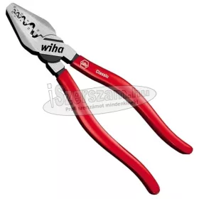   WIHA saruzó fogó érvéghüvelyhez 180mm 0,25-16mm² Classic 30066
