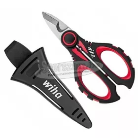   WIHA electric kábelvágó olló érvéghüvely nyomóval 41923