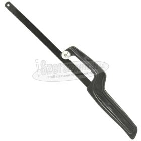 Egykezes állítható kézifűrész 300mm-es lappal