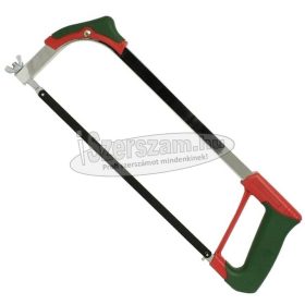 HANS kézi fémfűrész 300mm ERGO 5105-12 acél vázzal