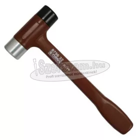 NAREX cserélhető alu/műanyagfejes kalapács 420g d36 mm 875632