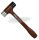 NAREX cserélhető alu/műanyagfejes kalapács 420g d36 mm 875632