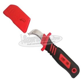   HANS kábelkés horgas 150mm 5574V szigetelt VDE 1000V (kábelcsupaszító)