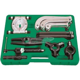   HANS Hidraulikus csapágylehúzó készlet 20 részes 53622 Cr-V industrial