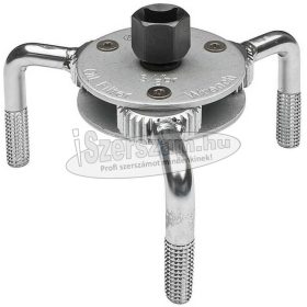   HANS Olajszűrő leszedő kulcs 3 körmös önzáró 65-120mm OFW3-2