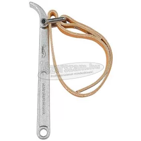 HANS Olajszűrő leszedő kulcs 60-160mm SW-160 szíjjal