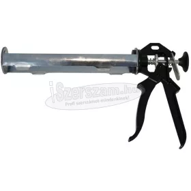 Z-TOOLS Kinyomópisztoly nyitott, profi 310ml forgatható
