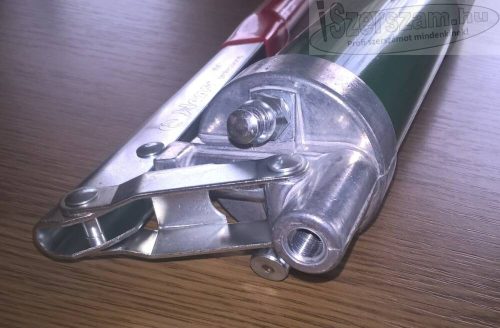 HANS karos zsírzó 400ml 717 (zsírzóprés)