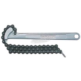 HANS Olajszűrő leszedő kulcs 30-160mm láncos 5194-09