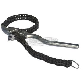   HANS Olajszűrő leszedő kulcs láncos csuklós karral 60-160mm OFW-160