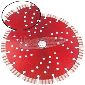 ABRABORO Univerzális gyémánttárcsa 115-350mm No5