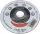 ABRABORO INOX vágókorong Chili 115x1,0x22,23mm A 60 R-BF