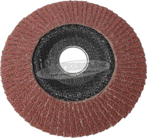 ABRABORO lamellás csiszolótányér Chili 115x22,23mm k80 G-QA