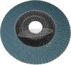 ABRABORO lamellás csiszolótányér Chili 115-125mm k40-k120 G-QZ