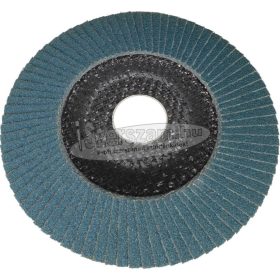   ABRABORO lamellás csiszolótányér Chili 115-125mm k40-k120 G-QZ
