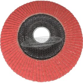 ABRABORO Chili lamellás csiszolótányér 115-125mm P-QK kerámiaszemcsékkel k40-k120