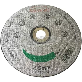 ABRABORO Kővágó korong Chili 115-230x2,5x22,23mm