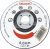 ABRABORO Chili fémtisztító korong 115x6x22,23mm acélhoz