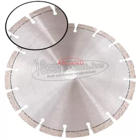 ABRABORO Univerzális gyémánttárcsa 125-400mm No7
