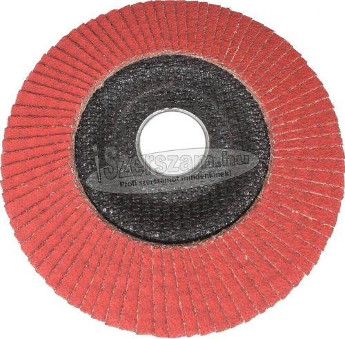 ABRABORO lamellás csiszolótányér Chili 125x22,23mm k40 P-QK