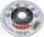 ABRABORO INOX vágókorong Chili 125x2,5x22,23mm A 60 R-BF T42