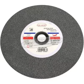   ABRABORO Kerámiakötésű köszörűkorong 200x20x32/20mm A60 M7V